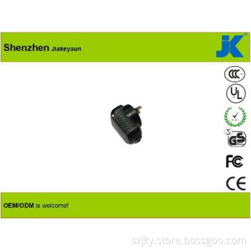 power supply adapters 12V1A CE plug,with CE,GS,CB certificate